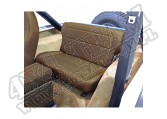 Tylna kanapa składana 76-95 Jeep CJ/Wrangler