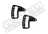 Uchwyty aluminiowe, przód, 07-18 Wrangler JK