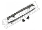 Uniwersalny zestaw mocowania plandeki oraz Exo-Top; 07-15 Jeep Wrangler JK
