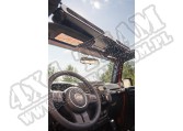 Konsola ze schowkami typu OverHead 87-15 Jeep Wrangler