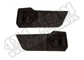 Panele drzwiowe z torbami; 11-18 Jeep Wrangler JK/JKU