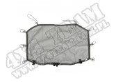 Daszek Sun Shade do hardtopa, czarny; 07-16 Jeep Wrangler JK/JKU
