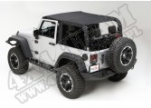 Dach siatkowy typu Island Top 10-15 Jeep Wrangler JK