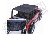 Dach typu Island Topper Acustic black denim 97-06 Jeep Wrangler TJ