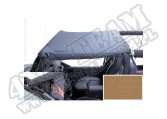 Dach typu Brief z kieszeniami spice 92-95 Jeep Wrangler YJ