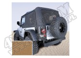 Miękki dach spice 97-02 Jeep Wrangler TJ