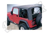 Miękki dach black diamond 03-06 Jeep Wrangler TJ