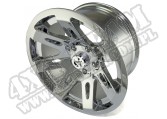 Felga aluminiowa XHD 17x9" 5x5 chrom