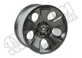 Felga Drakon, 18x9, Czarny Satynowy