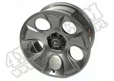 Felga aluminiowa Drakon 20x9" 5x5 gun metal 07-18 Jeep Wrangler JK/JL