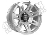 Felga aluminiowa 18x9" 5x5 srebrna 07-15 Jeep Wrangler JK