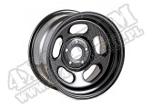 Felga stalowa, Trail Runner Classic, rozmiar 17x9"; 07-18 Jeep Wrangler JK/JL