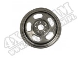 Klasyczna felga stalowa Trail Runner, 17x9; Gun-Metal, 07-18 Jeep Wrangler JK/JL