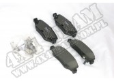 Tylne klocki hamulcowe 07-08 Wrangler JK