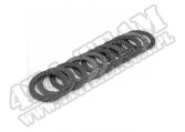 Zestaw uszczelek dyferencjału Dana 30 99-04 Jeep Grand Cherokee WJ