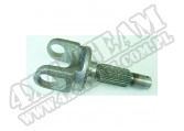 Półoś zewnętrzna  Dana 30 87-94 Jeep Wrangler YJ