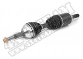 Półoś kompletna lewa Dana 30 02-07 Jeep Liberty KJ
