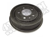 Rear Brake Drum, 82-84 AM General DJ-5M