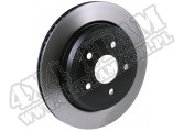 Tarcza hamulcowa tylna 11-14 Jeep Grand Cherokee WK