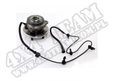 Piasta przednia lewa komplet 02-07 Jeep Liberty KJ