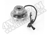 Piasta przednia komplet 08-11 Jeep Liberty KK