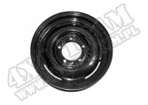 Felga stalowa czarna 16x5.75" 46-71 Willys/Jeep