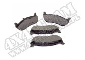 Klocki hamulcowe tylne 03-06 Jeep Wrangler TJ