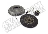 Master Clutch Kit; 89-91 Jeep Wrangler YJ/Cherokee XJ, 4.0L/4.2L