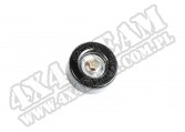 Rolka napinacza, 2.8L Diesel; 07-16 Jeep Liberty/Wrangler JK/JKU/KK