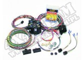 Instalacja elektryczna Painless Wiring 72-86 Jeep CJ 