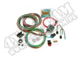 Instalacja elektryczna Painless Wiring 45-74 Willys/Jeep CJ 