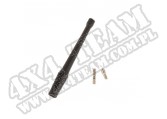 Giętka antena 6", 97-17 Jeep Wrangler TJ/JK