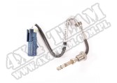 Czujnik temperatury wlotu DPF; 14-16 Grand Cherokee WK, 3.0L Diesel