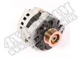 Alternator, 74 Amp, 2.5L; 87-90 Cherokee/Wrangler