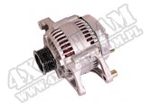 Alternator 117 A 01 Jeep Cherokee