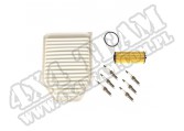 Zestaw serwisowy auta, 3.6L, 12-17 Jeep Wrangler