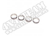 Zestaw łożysk wałka rozrządu 0.010" 72-03 Jeep CJ/Wrangler