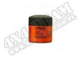 Filtr oleju 2.5L 80-86 Jeep CJ
