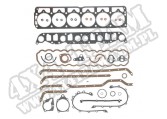 Komplet uszczelek silnika 4.0L 87-90 Jeep Wrangler YJ