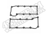 Uszczelki metalowej pokrywy zaworów; 02-10 Jeep KJ/KK/XK/WK, 3.7L