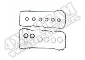 Zestaw uszczelek pokryw zaworów, 3.6L; 11-16 Wrangler/Grand Cherokee JK/JKU/WK