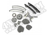 Zestaw rozrządu; 04-12 Commander/Grand Cherokee/Liberty XK/WK/KJ/KK, 3.7L