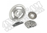 Zestaw rozrządu; 99-06 Cherokee/Grand Cherokee/Wrangler XJ/WJ/TJ, 4.0L