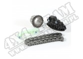 Zestaw rozrządu; 09-15 Jeep Commander/Grand Cherokee XK/WK, 5.7L VVT