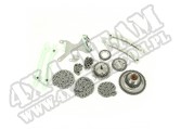 Zestaw rozrządu; 07-09 Jeep Commander/Grand Cherokee XK/WK, 4.7L