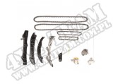 Zestaw rozrządu bez kół, 3.0/3.6L; 12-15 Jeep Wrangler JK