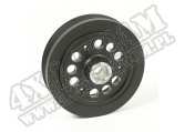 Tłumik drgań paska napędowego; 07-11 Jeep Wrangler JK, 3.8L
