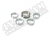 Komplet panewek korbowodowych 0.010" 91-06 Jeep Wrangler TJ