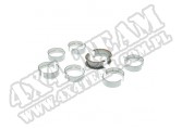Komplet panewek korbowodowych Std 72-90 Jeep CJ/Wrangler