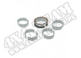 Panewki zestaw 2.4L szlif 0.20" 02-06 Jeep Liberty (KJ)